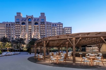 Fairmont the Palm, Dubai